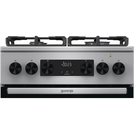 Gorenje Cooker GK5C65XV Hob type  Gas