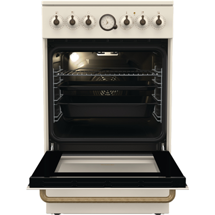 Gorenje Cooker GECS5B70CLI Hob type Vitroceramic
