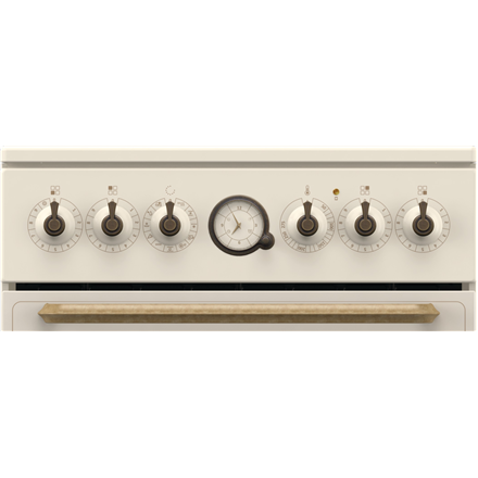 Gorenje Cooker GECS5B70CLI Hob type Vitroceramic