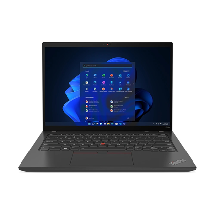 Lenovo ThinkPad  P14s (Gen 3) Black