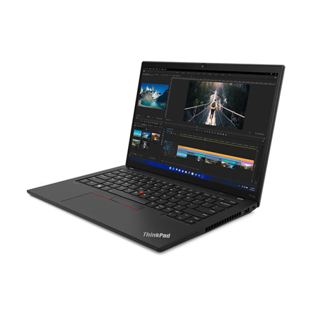 Lenovo ThinkPad  P14s (Gen 3) Black