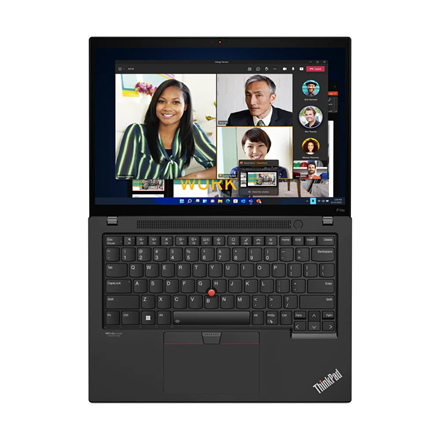 Lenovo ThinkPad  P14s (Gen 3) Black