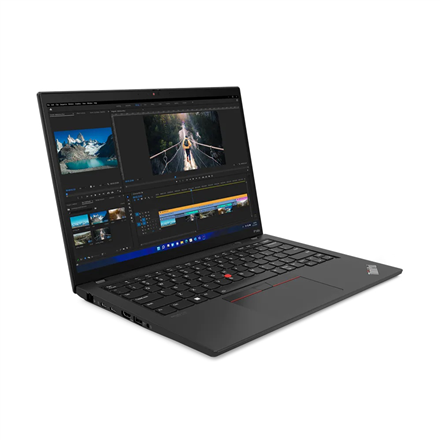 Lenovo ThinkPad  P14s (Gen 3) Black