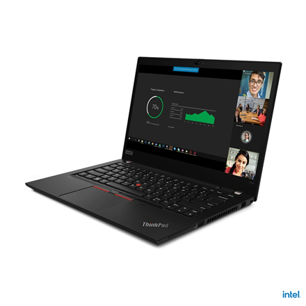 Lenovo ThinkPad T14 (Gen 2) Black