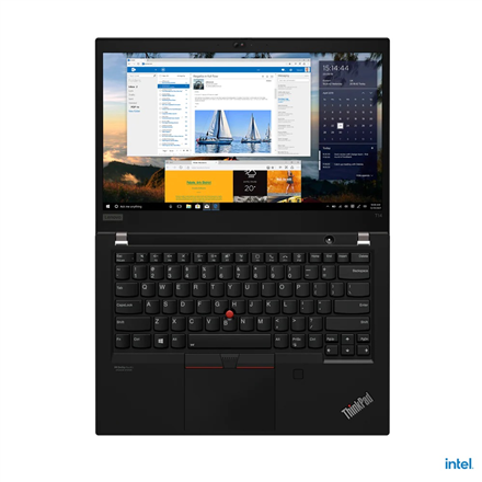 Lenovo ThinkPad T14 (Gen 2) Black