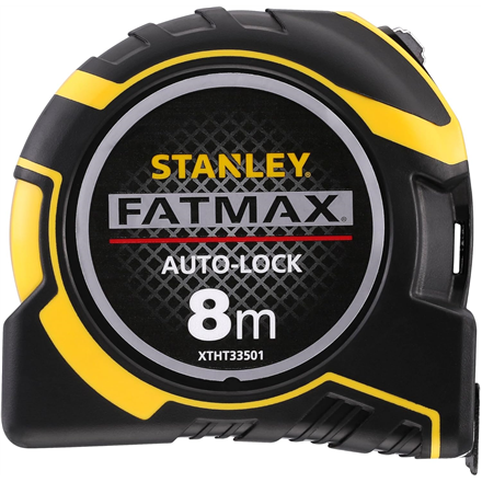 Stanley Tape Measure 8m x 32mm FATMAX