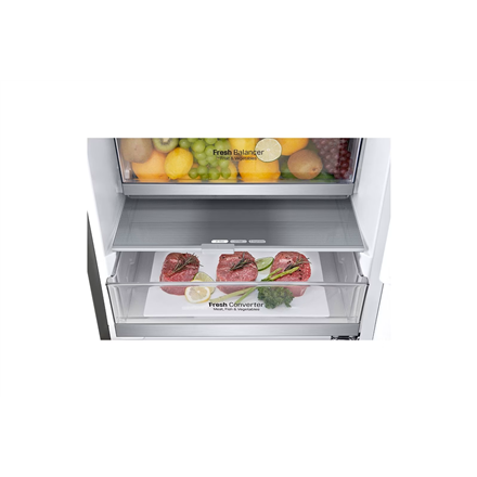 LG Refrigerator GBB72PZVCN1 Energy efficiency class C