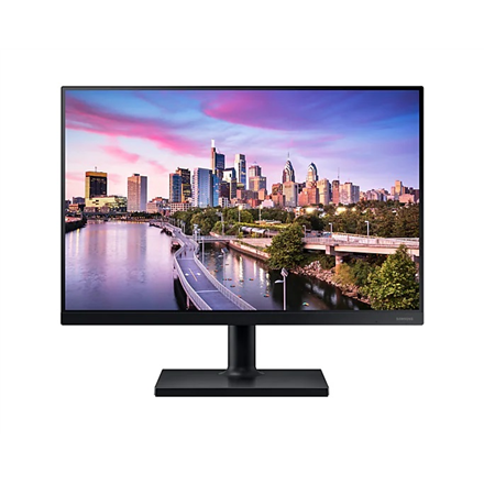 Samsung Flat Monitor  LF24T450GYUXEN 24 "