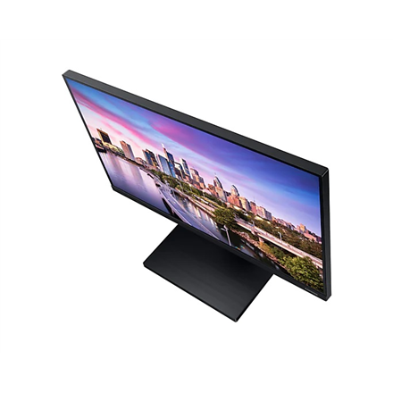 Samsung Flat Monitor  LF24T450GYUXEN 24 "