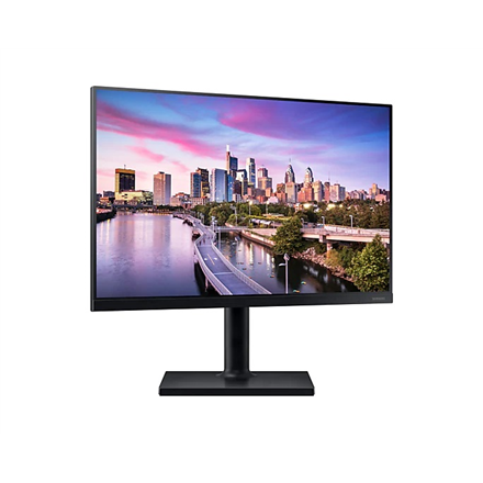 Samsung Flat Monitor  LF24T450GYUXEN 24 "