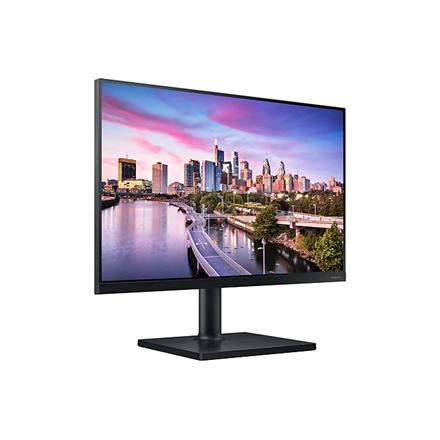 Samsung Flat Monitor  LF24T450GYUXEN 24 "