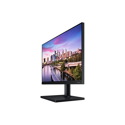 Samsung Flat Monitor  LF24T450GYUXEN 24 "