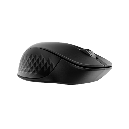 HP | 430 Multi-Device Wireless Mouse (3B4Q2AA) | Wireless | Jet Black
