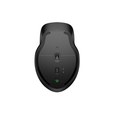 HP | 430 Multi-Device Wireless Mouse (3B4Q2AA) | Wireless | Jet Black