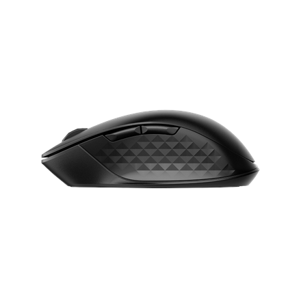 HP | 430 Multi-Device Wireless Mouse (3B4Q2AA) | Wireless | Jet Black