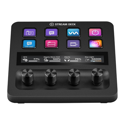 Elgato Stream Deck+ 10GBD9901 Black