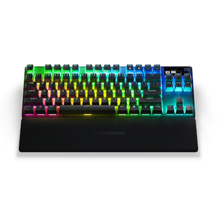 SteelSeries Gaming Keyboard Apex Pro TKL (2023)