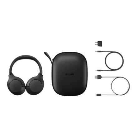 WIRELESS HEADPHONES PHILIPS TAH8506BK/00 | Philips