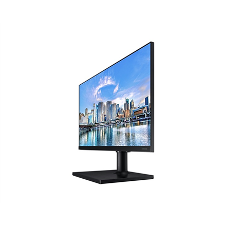 Samsung Flat Monitor 	LF24T450FQRXEN 24 "