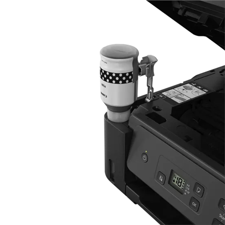 Canon | Multifunctional Printer | PIXMA G2570 | Inkjet | Colour | Multifunctional printer | A4 | Bla