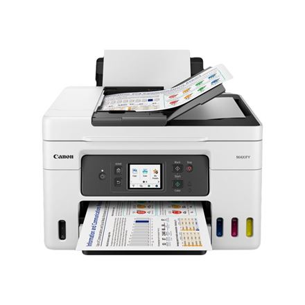 Multifunctional Printer | MAXIFY GX4050 | Inkjet | Colour | Multifunctional printer | A4 | Wi-Fi | W
