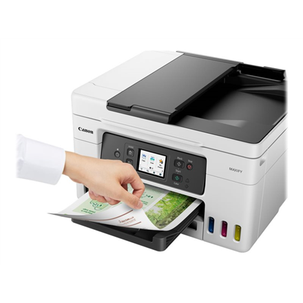 Multifunctional Printer | MAXIFY GX4050 | Inkjet | Colour | Multifunctional printer | A4 | Wi-Fi | W