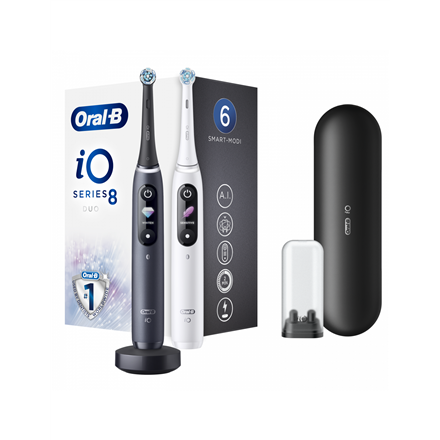 Oral-B Electric Toothbrush iO8 Series Duo Rechargeable