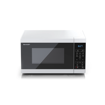 Sharp Microwave Oven YC-MS02E-W Free standing