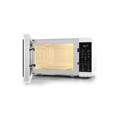 Sharp Microwave Oven YC-MS02E-W Free standing