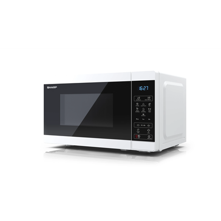 Sharp Microwave Oven YC-MS02E-W Free standing