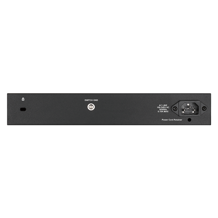 D-Link 10-Port Gigabit Smart Managed Switch DGS-1210-10 Managed L2+