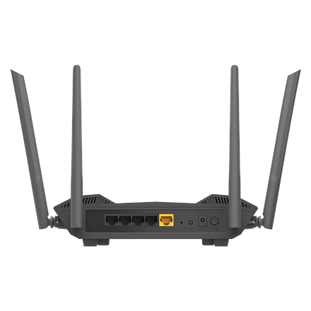 D-Link EXO AX AX1500 Wi-Fi 6 Router ADIR-X1560 802.11ax
