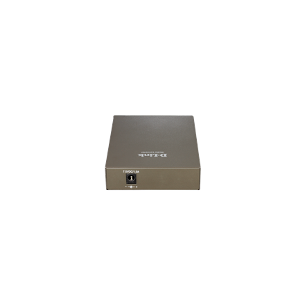 D-Link 10/100 to 100BaseFX (SC) Multimode Media Converter DMC-300SC/E 100BASE-TX