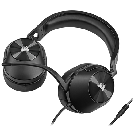 Corsair Surround Gaming Headset HS55 Built-in microphone