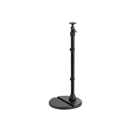 Elgato | Mini Mount | 64 cm | Adjustable height: 37-64cm; Ball head 1/4″ screw; Phone holder: Maxi