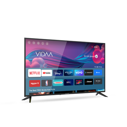 Allview 50iPlay6000-U 50" (126cm) 4K UHD Smart LED TV