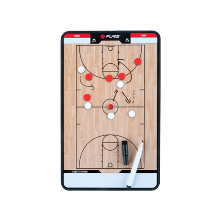 Pure2Improve Basketball Coach Board