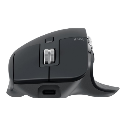 Logitech MX MASTER 3S Wireless Mouse