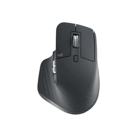 Logitech MX MASTER 3S Wireless Mouse