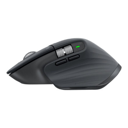 Logitech MX MASTER 3S Wireless Mouse