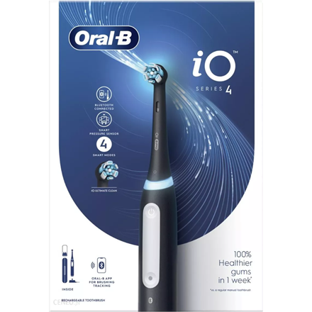 Oral-B Electric Toothbrush iO4 Series Rechargeable