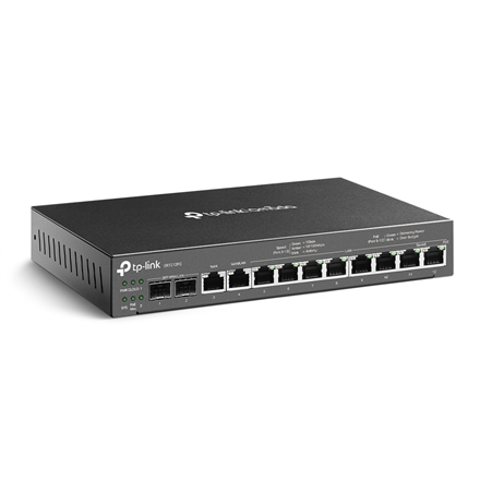 Omada 3-in-1 Gigabit VPN Router | ER7212PC | 802.1q | 10/100/1000 Mbit/s | Ethernet LAN (RJ-45) port