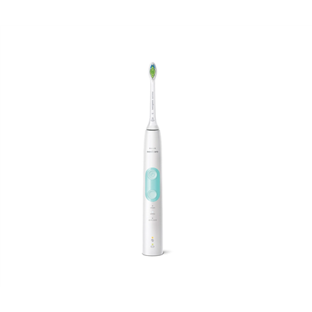 Philips Electric Toothbrush HX6857/28 Sonicare ProtectiveClean 5100 Rechargeable For adults Number o