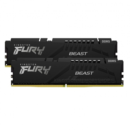 Kingston Fury Beast RGB 32 Kit (16GBx2) GB