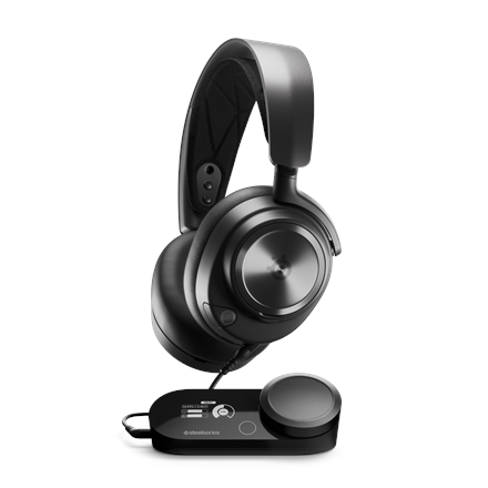 SteelSeries Gaming Headset Arctis Nova Pro X Over-Ear