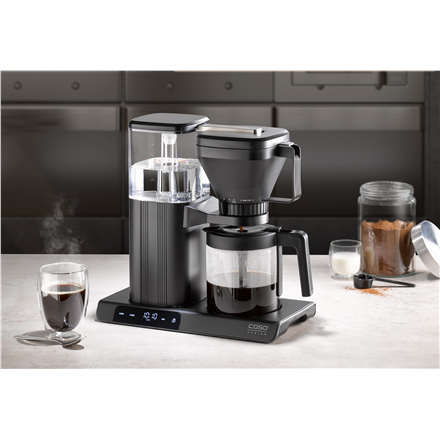 Caso Design Coffee Maker Aroma Sense Manual