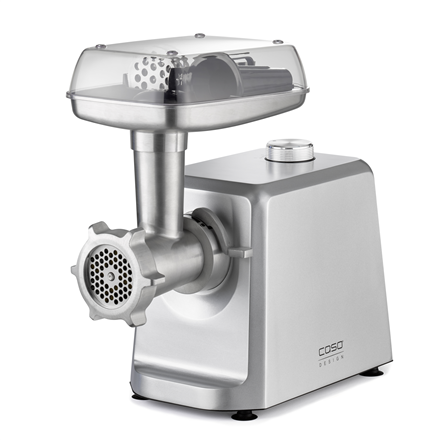 Caso Meat Mincer FW 2500 Stainless Steel