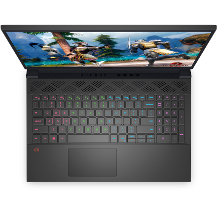 Dell G15  5520  Dark Shadow Grey