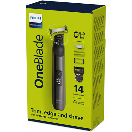 Philips QP6551/15 OneBlade Pro Hair
