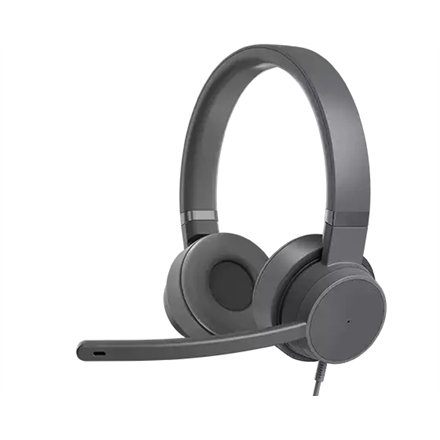 Lenovo Go Wired ANC Headset Built-in microphone